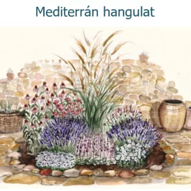 Mediterrán hangulat 