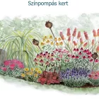 Színpompás kert